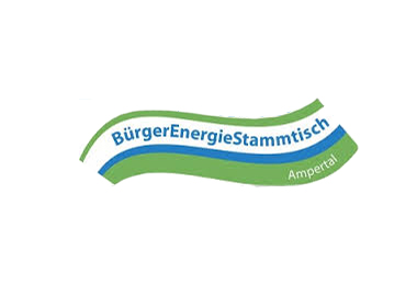 Buergerenergiestammtisch Ampertal Logo
