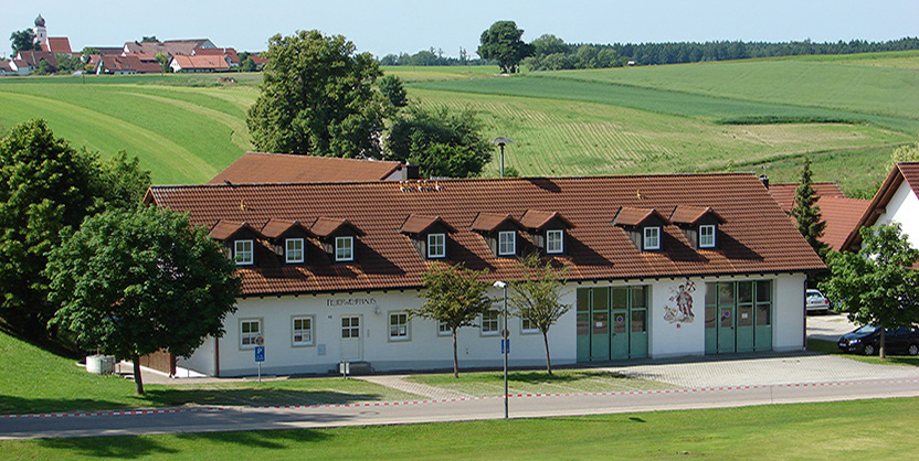 Feuerwehrhaus Paunzhausen