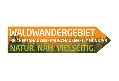 Logo Waldwanderwegenetz Paunzhausen