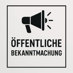 Satzung für die Erhebung der Hundesteuer (Hundesteuersatzung – HStS)